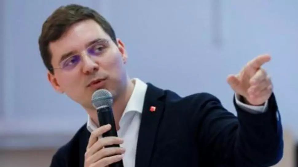 Victor Negrescu, europarlamentar PSD