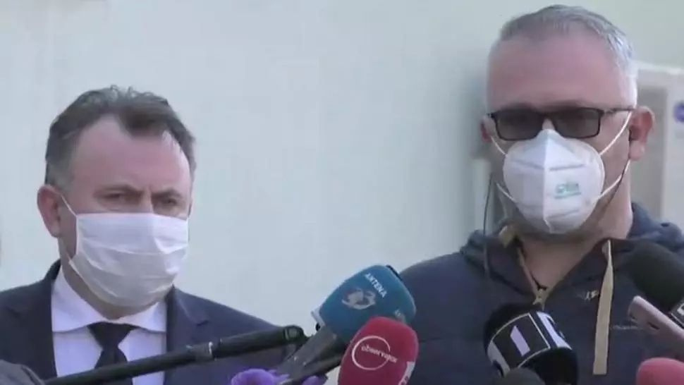 Ministrul Sănătății anunță că-l demite pe directorul Unifarm dacă decizia nu va fi luată de Consiliul de Administrație