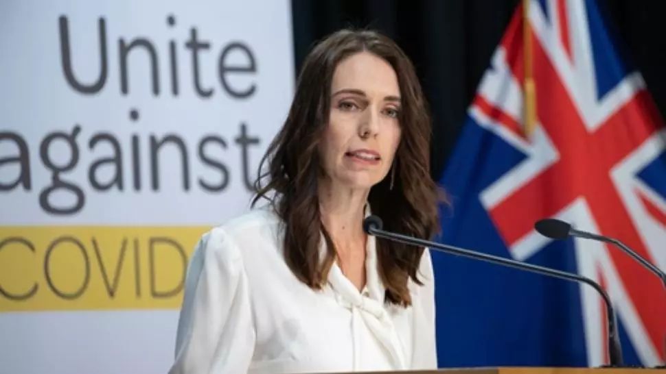 Jacinda Ardern, premierul Noii Zeelande