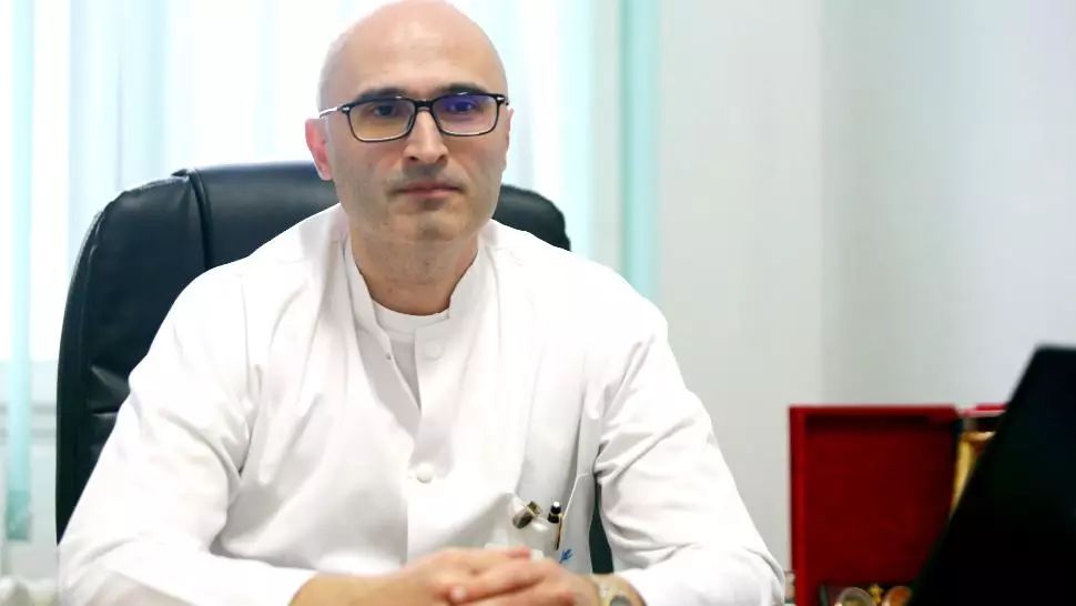 Cristian Oancea, manager Spital Victor Babeș Timișoara: 