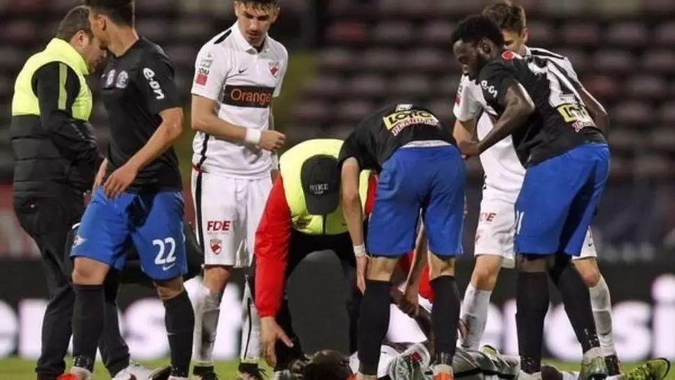 Cazul Ekeng: Medicul de pe Ambulanță, condamnat la închisoare cu suspendare și daune de 200.000 de euro 