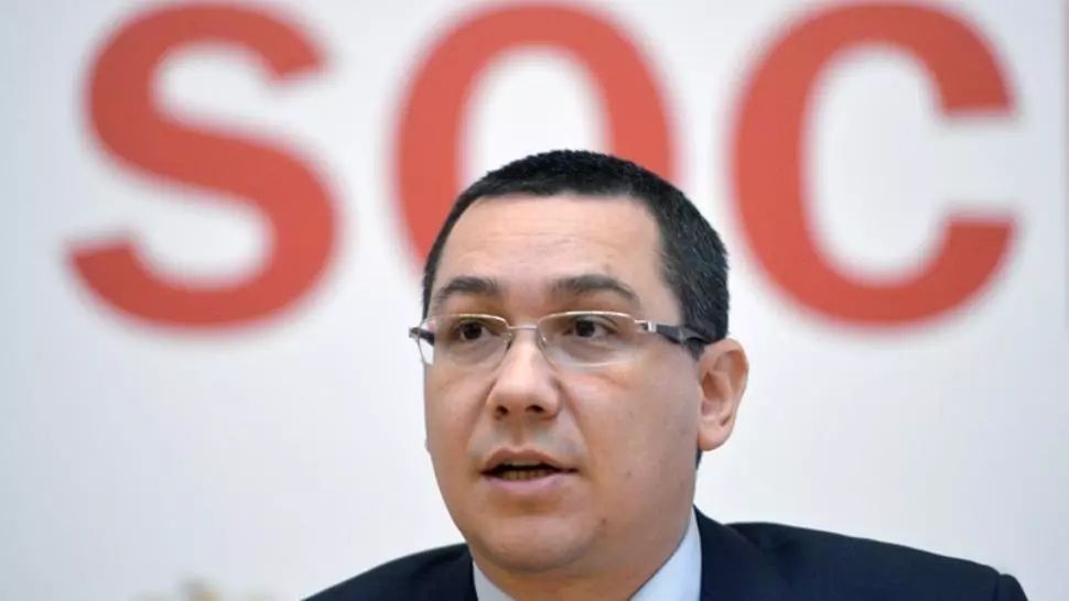 Mâine, la ora 15:00 Noi dezvăluiri explozive despre Victor Ponta