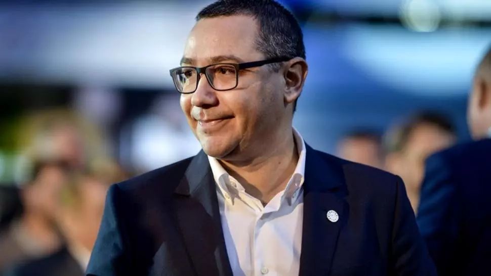 Victor Ponta