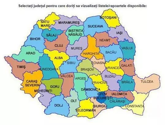 Rezultate Bac 2020. Harta rezultatelor pe București și pe județe. Introdu AICI codul unic și află ce notă ai luat la BAC