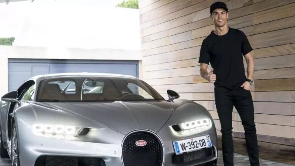 Ronaldo, primul miliardar din fotbal! Doar doi sportivi au mai atins pragul