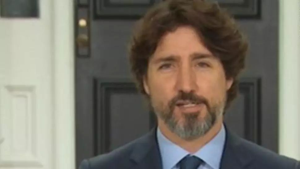Justin trudeau, premierul Canadei