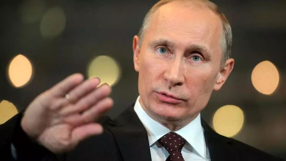 Vladimir Putin
