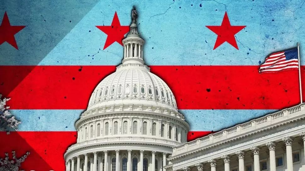 Washington DC, pe cale de a deveni al 51-lea stat american. Vot istoric dat în Camera Reprezentanților