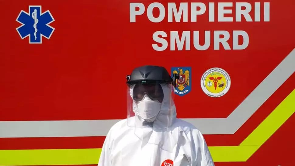 Bărbat mort de Covid-19 după ce a refuzat internarea