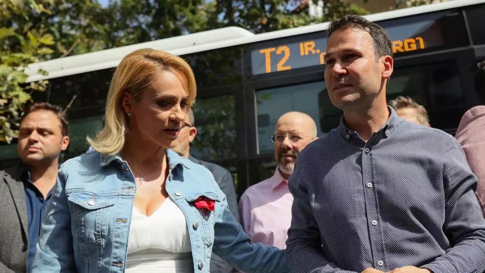 Firea îi provoacă pe Ponta și Negoiță: Nu candidez dacă sunt peste mine în sondaje