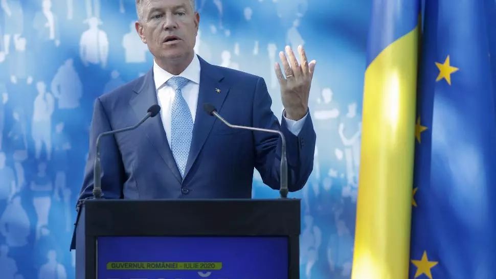 Klaus Iohannis