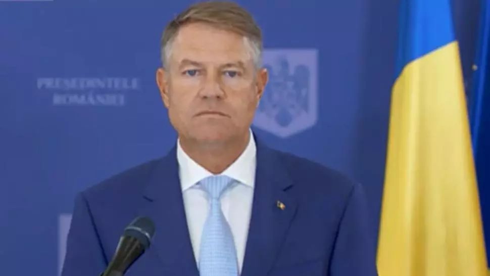 Iohannis: Vestea prostă e că avem azi peste 1000 de cazuri COVID. E trist, dar tristețea nu rezolvă nimic