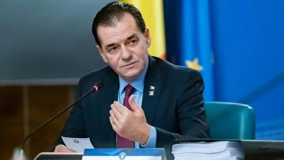 Ludovic Orban, premier și președinte PNL