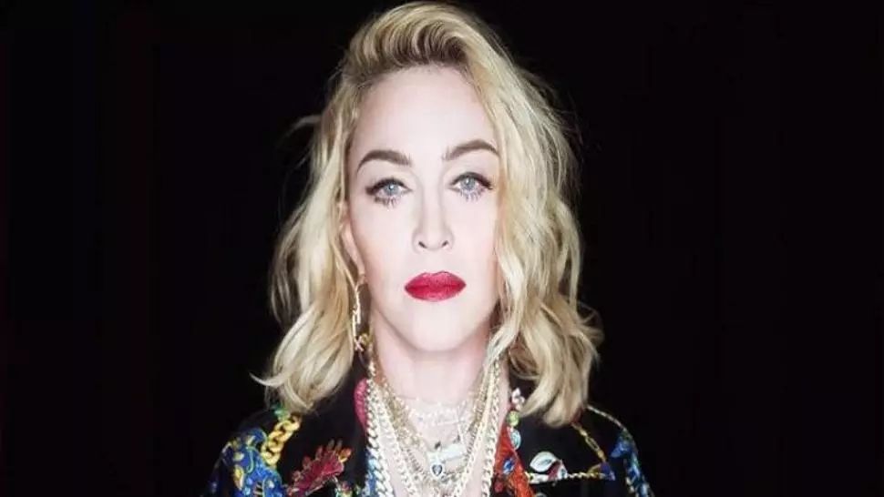 Madonna, amendă colosală de la guvernul rus