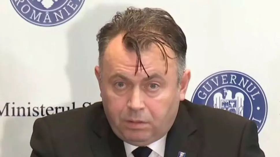 Ministrul Sănătății - Nelu Tătaru