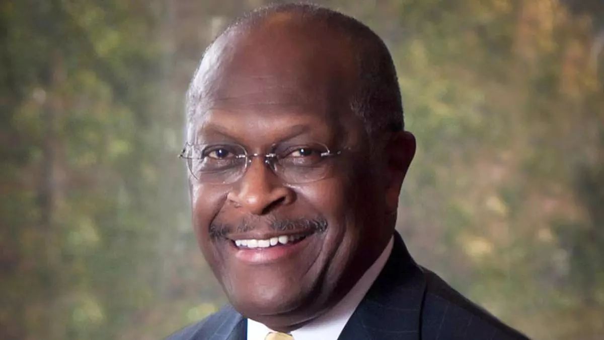 Herman Cain
