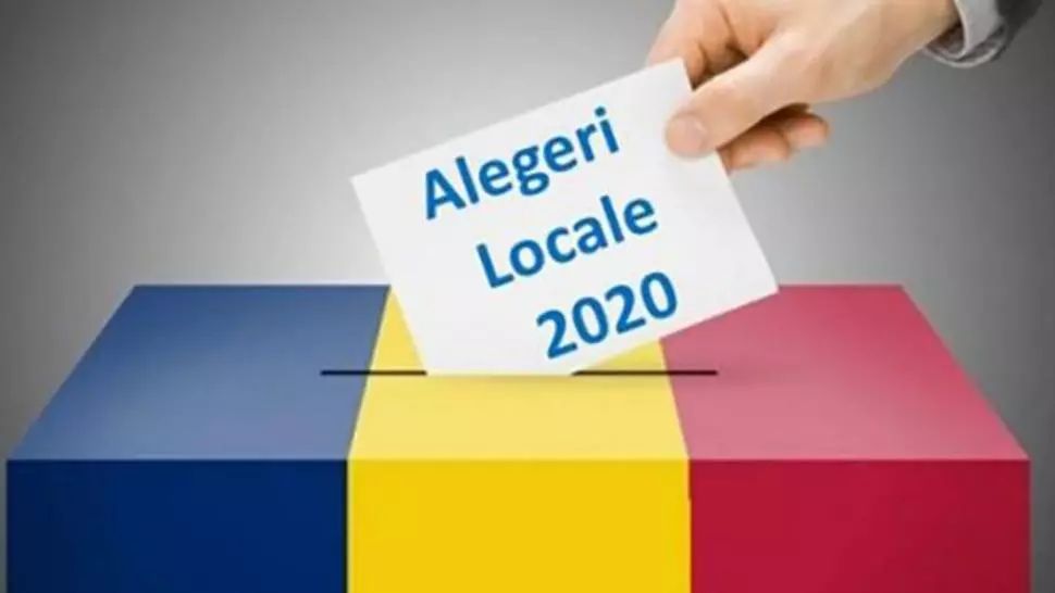Alegeri locale: 27 septembrie 2020