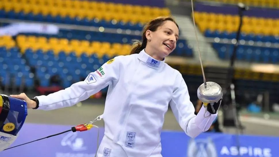 ULTIMA ORĂ | Coronavirus, străpuns de SPADĂ! Avem campioană mondială în plină pandemie