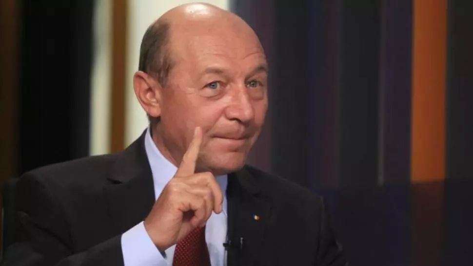 Traian Băsescu