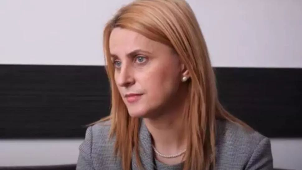 Beatrice Mahler, director Institutul „Marius Nasta”