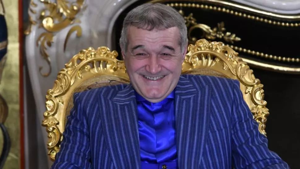 Alibec a reluat tirul la adresa lui Gigi Becali: “Îi plac fotbaliștii care îi cer voie să facă dragoste”