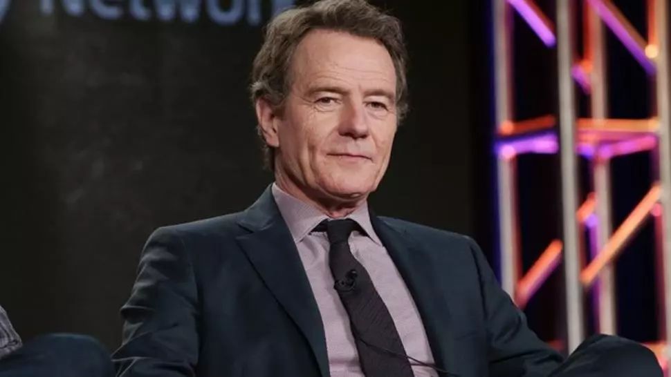 Bryan Cranston