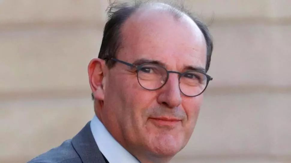 Premierul Jean Castex 