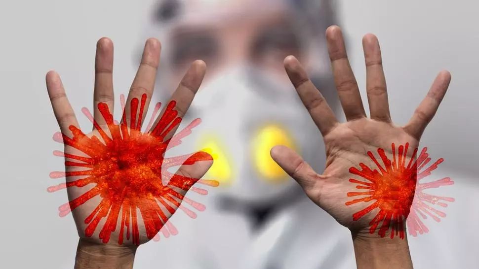 coronavirus Foto: Pixabay.com