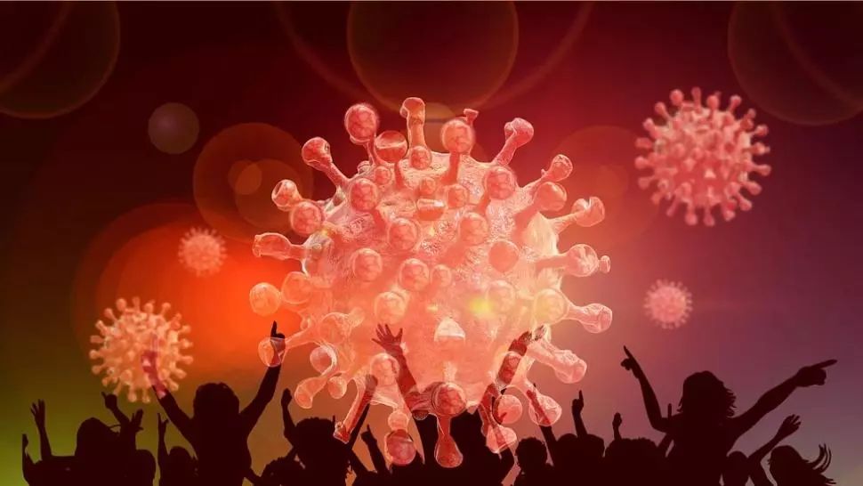 coronavirus Foto: Pixabay.com