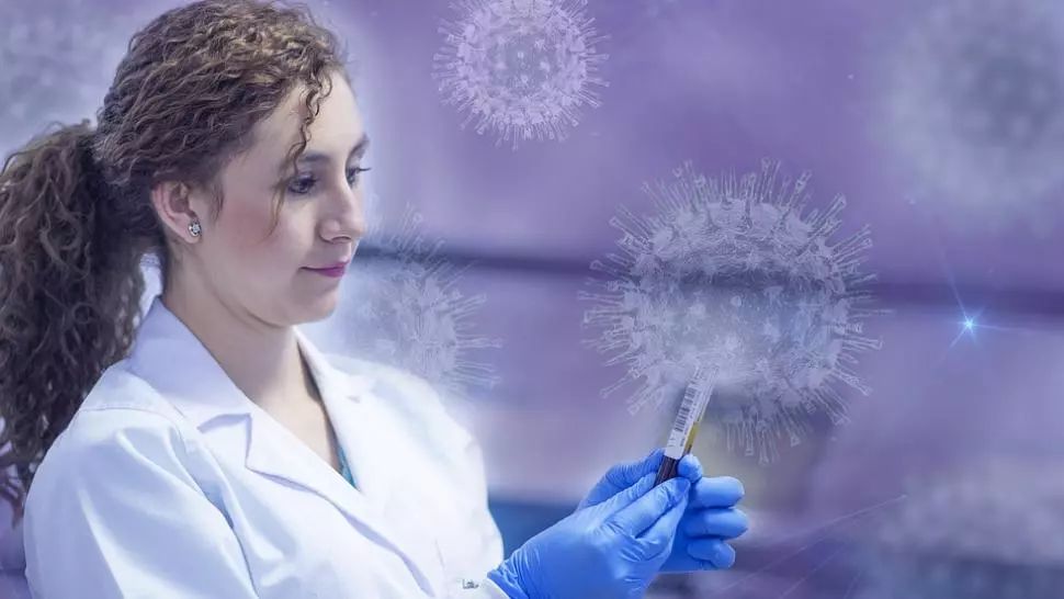 asistentă din Arad, infectată cu Sars-Cov-2