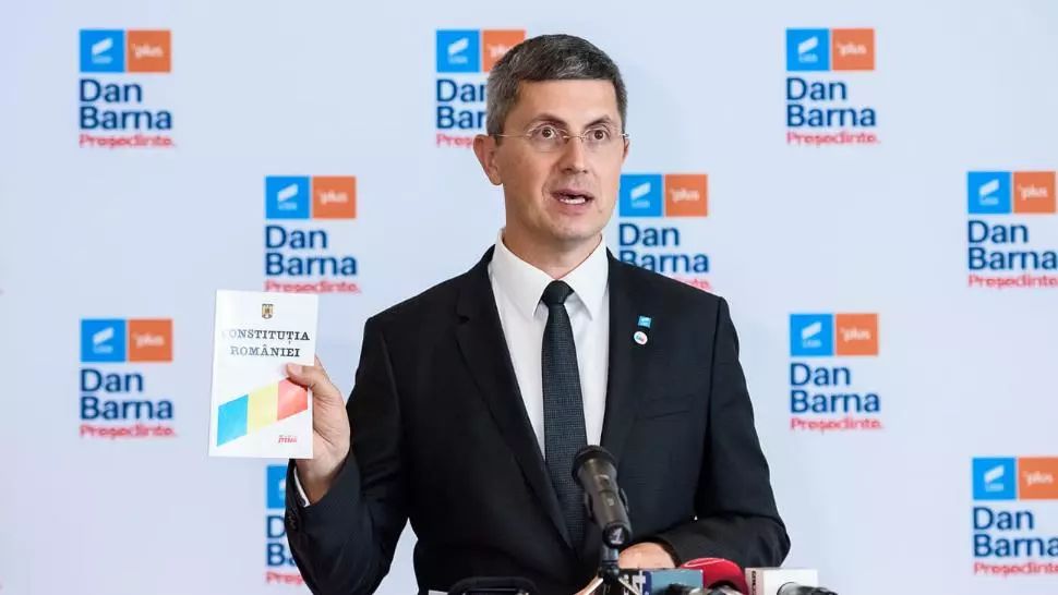 Dan Barna, ANUNȚ despre remanierea miniștrilor USR-PLUS și discuția cu premierul Florin Cîțu