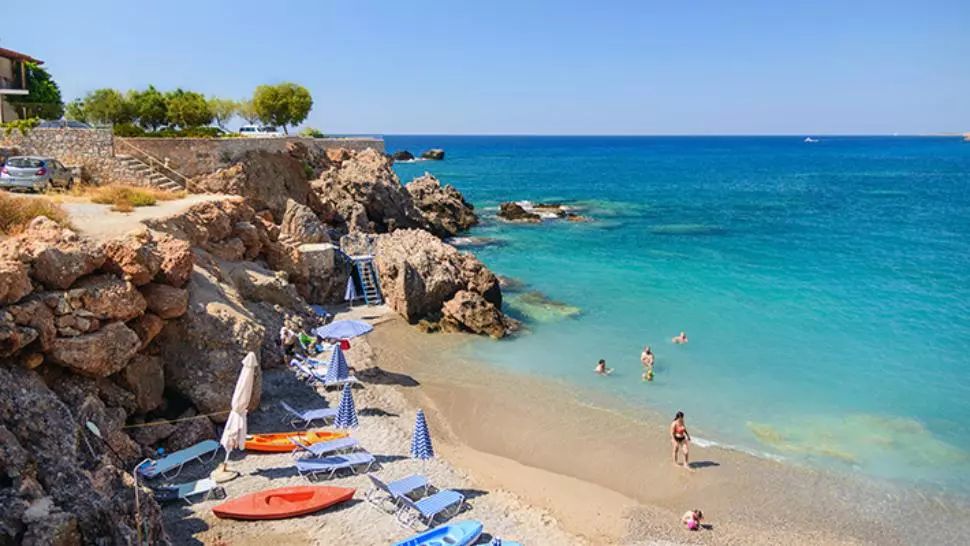 insula Creta, Grecia