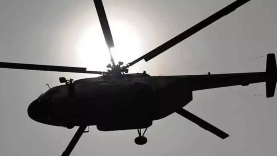 elicopter MAPN
