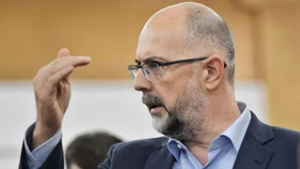 Kelemen Hunor, vicepremier, lider UDMR