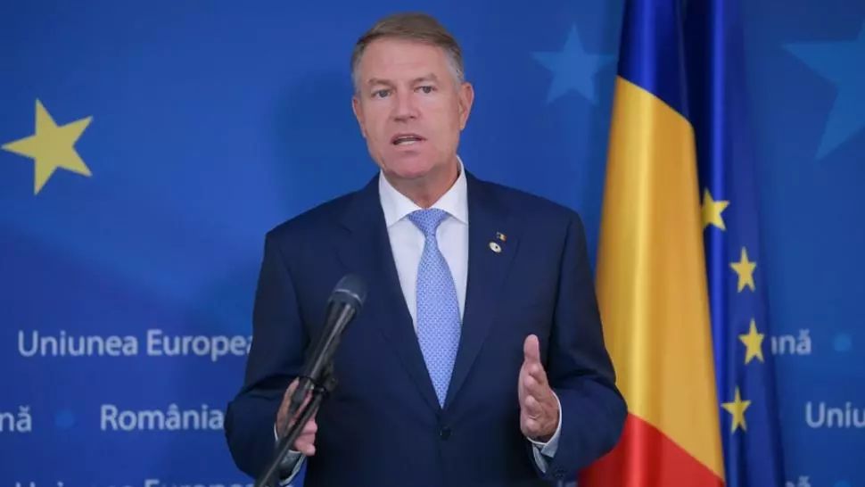 Președintele Klaus Iohannis