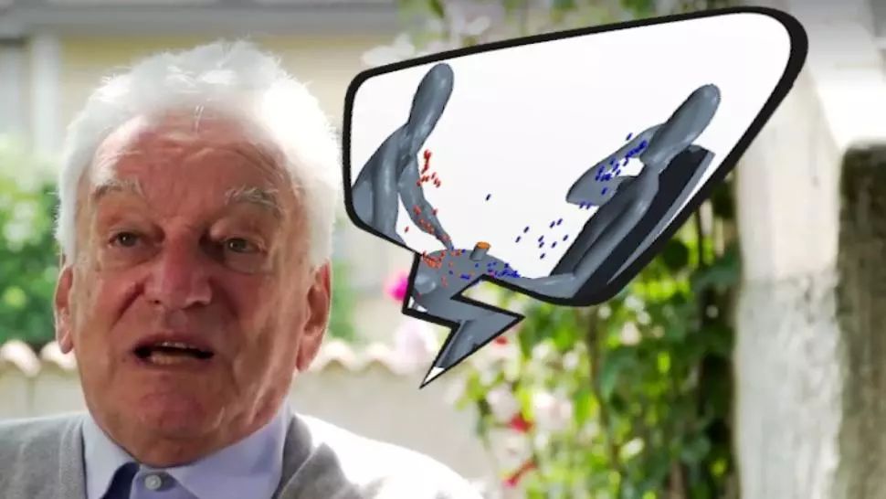 Mario Palazzetti, inventatorul italian al Biostopper-ului petnru reducerea răspândirii SARS-CoV-2 Foto: ItalaaTavola.net