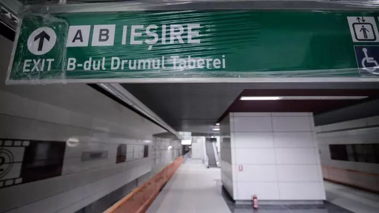 Alte termene de finalizare la metroul din Drumul Taberei, la 8 ani după începerea lucrărilor / Când va fi pusă în funcțiune Magistrala 5