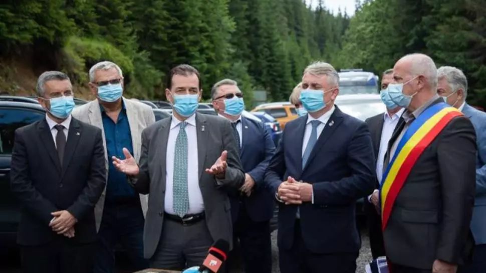 Orban anunță că va apela la detașări pentru a compensa lipsa de medici în spitalele COVID