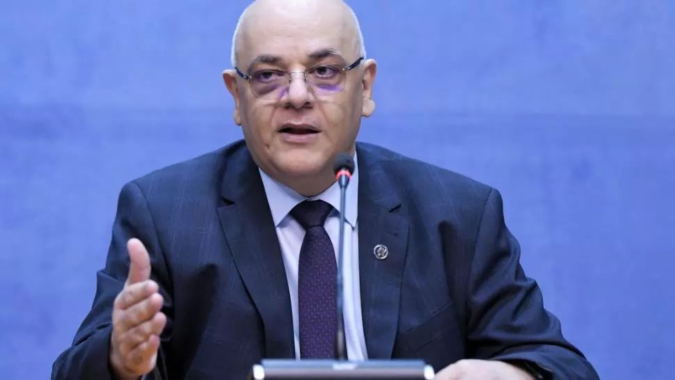 Raed Arafat