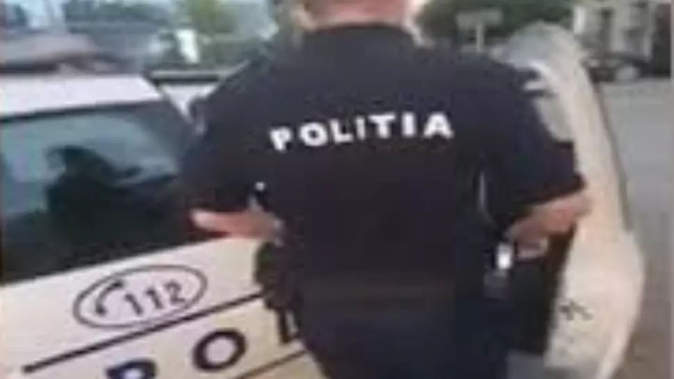 Poliție Germania - imagine arhivă