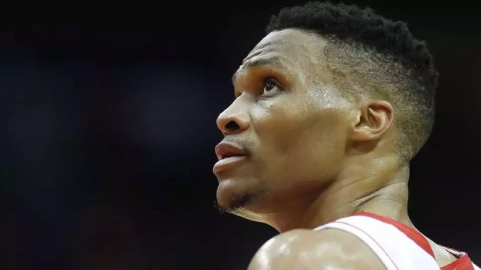 russell westbrook