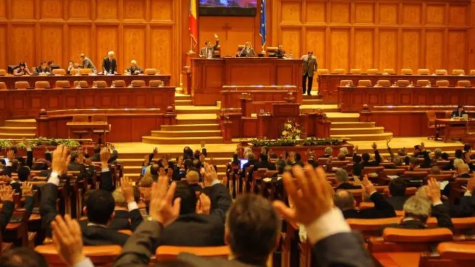 Vot important în Senat
