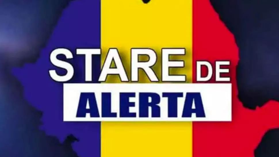 stare de alertă