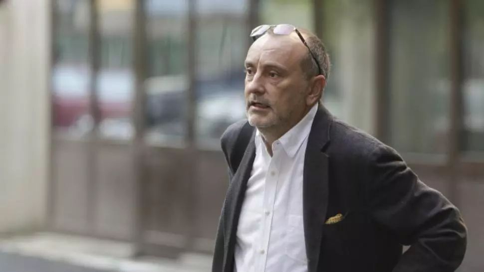 Sorin Strutinsky Foto: Inquam Photos/Octav Ganea