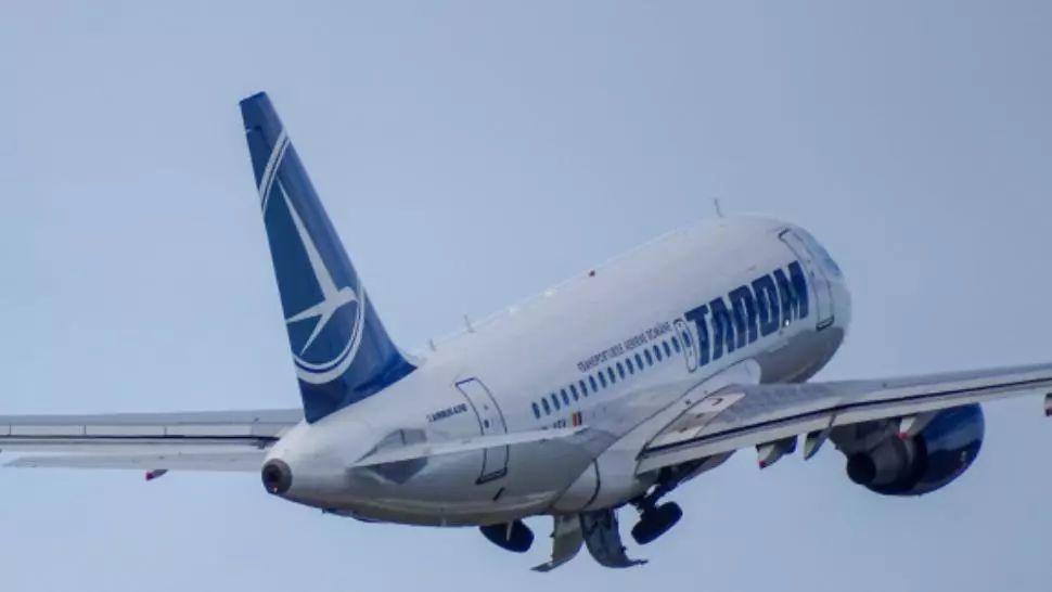 Aeronavă Tarom
