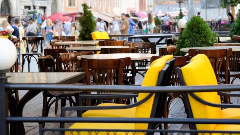 Centrul Vechi al Capitale/ Arhivă foto