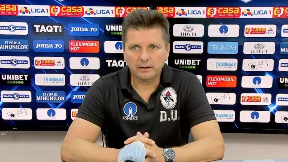 Campioana României nu-l sperie pe Dusan Uhrin: ”Putem să câștigăm împotriva CFR-ului!”