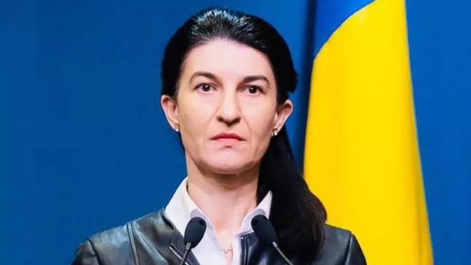 Violeta Alexandru, deputat PNL