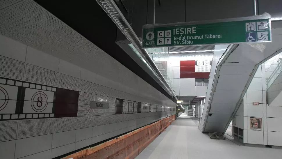 M5 - Metroul Drumul Taberei