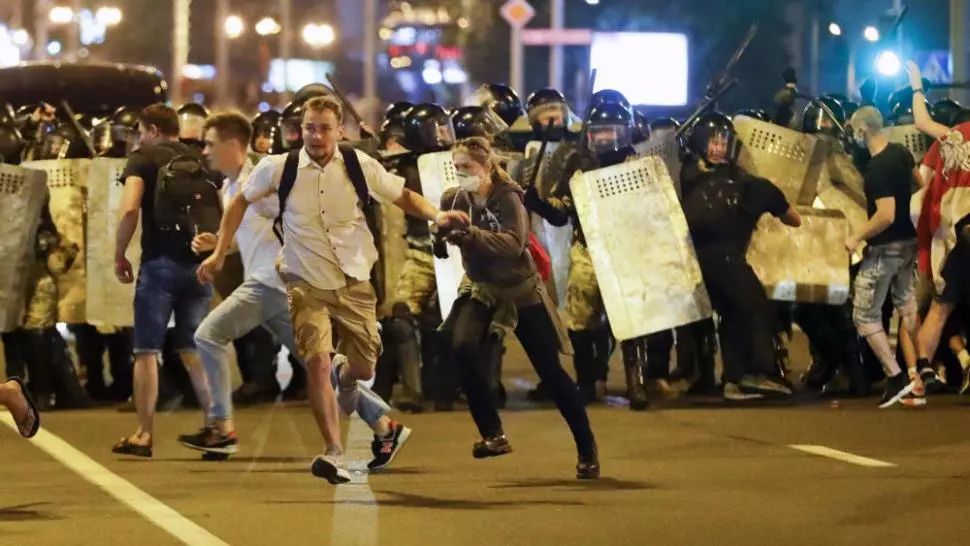 Proteste